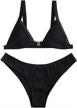 zaful reversible snakeskin shoulder swimwear women's clothing - swimsuits & cover ups logo