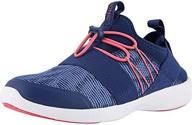 vionic womens alaina active sneaker women's shoes in athletic logo