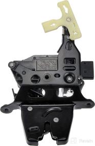 img 2 attached to 🔑 Dorman Trunk Lock Actuator Motor - 940-111, Suitable for Various Buick, Cadillac, and Chevrolet Models