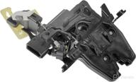 🔑 dorman trunk lock actuator motor - 940-111, suitable for various buick, cadillac, and chevrolet models logo