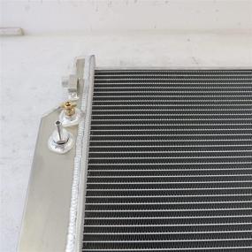 img 1 attached to COOLINGBEST Aluminum 2003 2007 Powerstroke Radiators