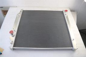 img 3 attached to COOLINGBEST Aluminum 2003 2007 Powerstroke Radiators