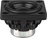 dayton audio dma45 4 aluminum full range logo