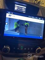 картинка 1 прикреплена к отзыву AWESAFE Car Stereo Radio Android 10.0 для Honda Civic 2012, поддержка радио с сенсорным экраном Carplay Android Auto Bluetooth WiFi FM Mirror Link GPS-навигация Разделенный экран SWC от Kyle Salinas