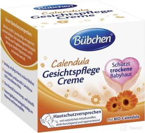 img 1 attached to Bubchen Bübchen Calendula Facial Care