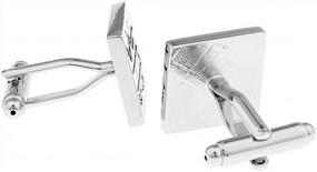 img 2 attached to Financial Consultant Investment Banking Cufflinks