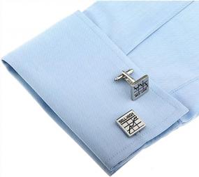 img 1 attached to Financial Consultant Investment Banking Cufflinks