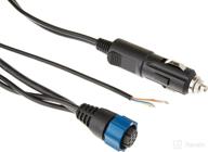 🔌 efficient power connection: lowrance ca-8 cigarette plug power cable логотип