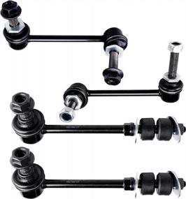 img 4 attached to Upgrade Your Toyota 4Runner Or Lexus GX470 Suspension With OCPTY'S 4-Piece Suspension Kit
