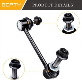img 2 attached to Upgrade Your Toyota 4Runner Or Lexus GX470 Suspension With OCPTY'S 4-Piece Suspension Kit