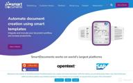 картинка 1 прикреплена к отзыву SmartDocuments от Jason Hinrichs