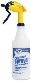 img 1 attached to 🧴 ZPEHDPRO30: Zep Professional Spray Bottle - Optimal Solution for Efficient Cleaning