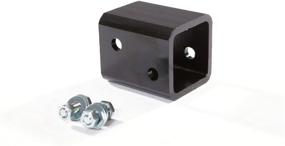 img 1 attached to Upgrade Your Jeep Wrangler JK with Rugged Ridge 18303.60 Parking Brake Relocation Bracket