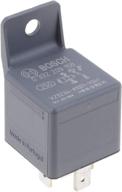 🔌 bosch 0332209158 changeover mini relays - 5 pins, 12v, 20/30a: reliable automotive electrical switch logo