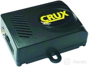 img 2 attached to Enhance Your Ride: Crux BTCR-35X Bluetooth Handsfree with 🚗 Audio Streaming and Aux Input for Chrysler, Dodge, and Jeep Vehicles