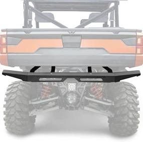 img 4 attached to Brushguard Compatible 2018 2021 Polaris Replacement