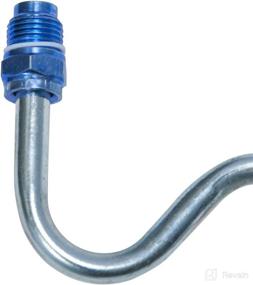 img 2 attached to Edelmann 92108 Steering Pressure Hose