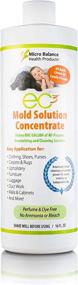 img 3 attached to 🌿 EC3 Mold Solution Concentrate-Botanical Formula for Hard and Soft Surfaces-16 FL OZ