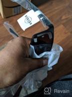 img 1 attached to Drive Safely At Night With Bircen'S Anti-Glare Night Vision Glasses For Men review by Reza Shoecraft