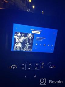 img 8 attached to 10-дюймовый сенсорный экран Android 10.0 Car Stereo для Chevy Silverado и GMC Sierra 2014-2018 с поддержкой Carplay и Andriod Auto - AWESAFE