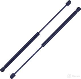 img 2 attached to Set of 2 Tuff Support Rear Hatch Lift Supports for 2009-2019 Nissan 370Z