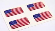 american decals emblems car stickers logo