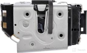 img 2 attached to 🔒 Dorman 931-093 Door Lock Actuator Motor: Perfect Match for Dodge / Jeep / Ram Models