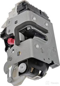 img 4 attached to 🔒 Dorman 931-093 Door Lock Actuator Motor: Perfect Match for Dodge / Jeep / Ram Models