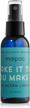 marpac yogasleep fake it til you make it ocean air aromatherapy linen & pillow spray natural essential oil blend for sleep & relaxation 60 ml logo