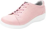 traq alegria womens smart walking women's shoes : athletic logo