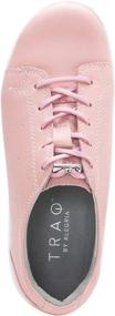 img 1 attached to TRAQ Alegria Womens Smart Walking Women's Shoes : Athletic