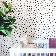 stencilit® cheetah wall stencils for painting nursery xl size 24“x37.5” cheetah print wall stencil wall stencils for painting large pattern логотип