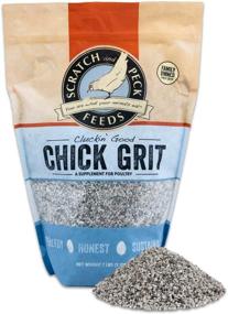 img 4 attached to 🐔 Scratch and Peck Feeds Cluckin' Good Grit Supplement for Chickens and Ducks - Promotes Optimum Gizzard Development - Crushed Quartzite/Granite - 7 lbs
