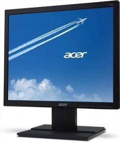 img 2 attached to Acer America Corp 1280X1024 IPS 19", 60Hz, ‎V196L Bb