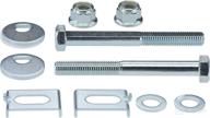 🔧 enhanced moog chassis products k100010 cam bolt kit for optimal performance logo