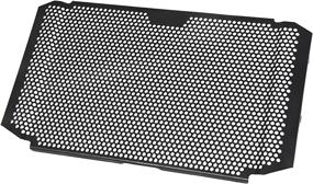 img 4 attached to 🏍️ MT09 Motorcycle Radiator Grille Guard Cover: Ultimate Protection for MT 09 (2017-2020) - Black Aluminum Alloy Compatible