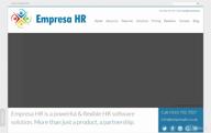 img 1 attached to Empresa HR review by Frankie Wesley