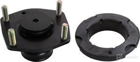 img 4 attached to 🔧 Enhance Suspension Performance with Monroe 905922 Strut-Mate Strut Mounting Kit