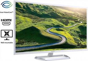 img 2 attached to Acer EB321HQ Awi 31.5-inch Full HD Monitor - 1920X1080P, 60Hz, Tilt Adjustment, IPS Technology