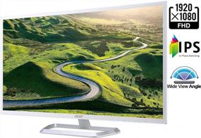 img 3 attached to Acer EB321HQ Awi 31.5-inch Full HD Monitor - 1920X1080P, 60Hz, Tilt Adjustment, IPS Technology
