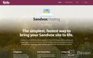 img 1 attached to Sandvox Hosting review by Marcelo Apriando