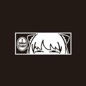 img 2 attached to Revamp Your Ride: Jujutsu Kaisen Anime Decals And Laptop Stickers By Anya Forger