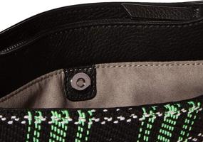 img 1 attached to Vince Camuto Irine Shoulder Plaid Women's Handbags & Wallets via Shoulder Bags