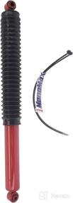 img 4 attached to 🔴 KYB 565123 MonoMax Gas Shock: A High-Performance Red Shock Absorber