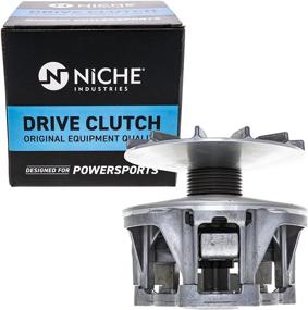 img 1 attached to 🛠️ Efficient NICHE Primary Drive Clutch for 1998-2005 Polaris ATP Big Boss Magnum Sportsman Pro Worker - Model 330, 425, 500 (Part Number: 1321706)