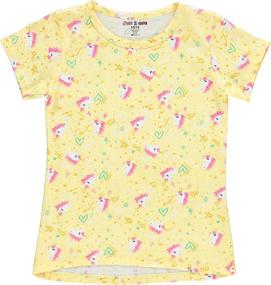 img 3 attached to Just Cute Verbage Printed Cotton Girls' Clothing ~ Active