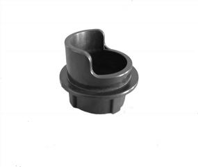 img 1 attached to AQUOS Haswing Cayman B Series Trolling Motor Depth Collar Base Repair Parts - 50700/50718D Model