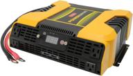 🔌 pd3000 powerdrive 3000w power inverter offers bluetooth(r) wireless technology and app interface for remote access logo