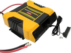 img 2 attached to 🔌 PD3000 PowerDrive 3000W Power Inverter offers Bluetooth(R) Wireless Technology and APP Interface for Remote Access