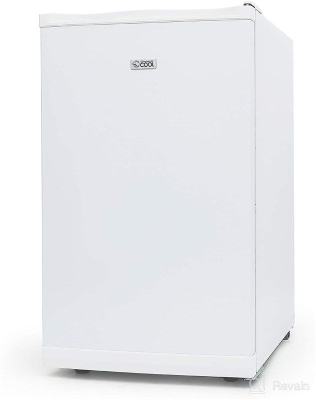 commercial cool ccun28w cubic foot upright 로고